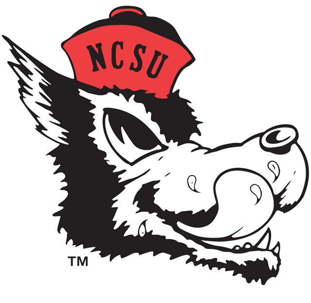 North Carolina State Wolfpack 2000-2005 Alternate Logo diy iron on heat transfer